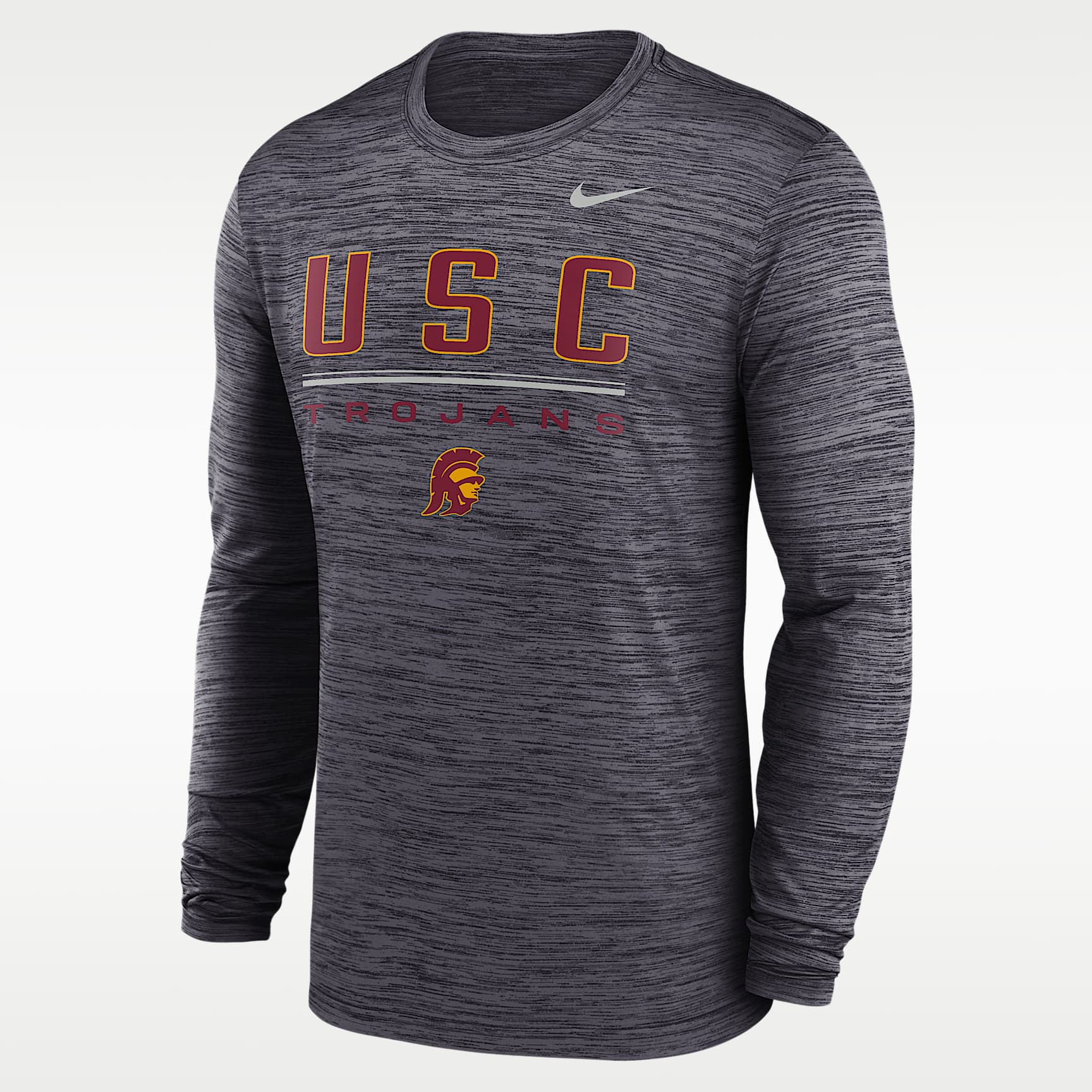 USC Sideline Velocity Men's Nike Dri-FIT College T-Shirt. Nike.com